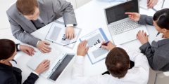 كيفية إعداد خطة عمل إدارية