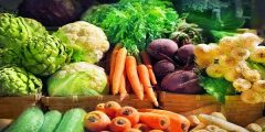 جدول مواعيد زراعة الخضروات